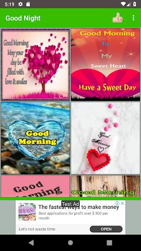 Good Night Love Images screenshot 9