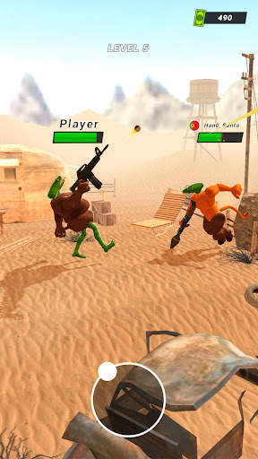 Merge Animals: Fighting games screenshot 3