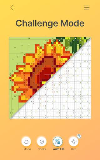 Happy Pixel Puzzle: Free Fun Coloring Logic Game 17 تصوير الشاشة