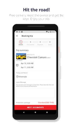 Drivemate: Rent a car or rent  screenshot 4