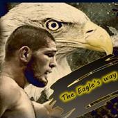 Khabib vs Mcgregor icon