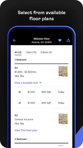 Rent. Apartments & Homes screenshot 4