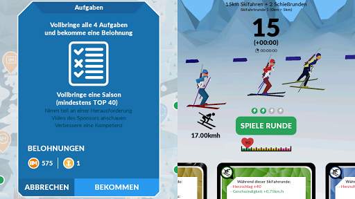 Biathlon Manager 2021 screenshot 7