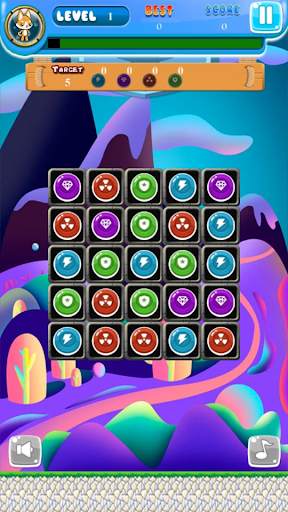 Sweet Candy Crystal screenshot 3