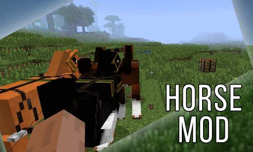 Horse Mod screenshot 2