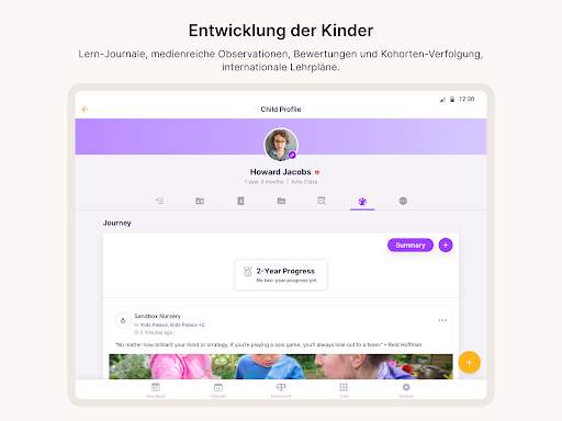 Parent: Child Care App screenshot 11