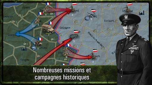 Strategy & Tactics: WW II screenshot 2
