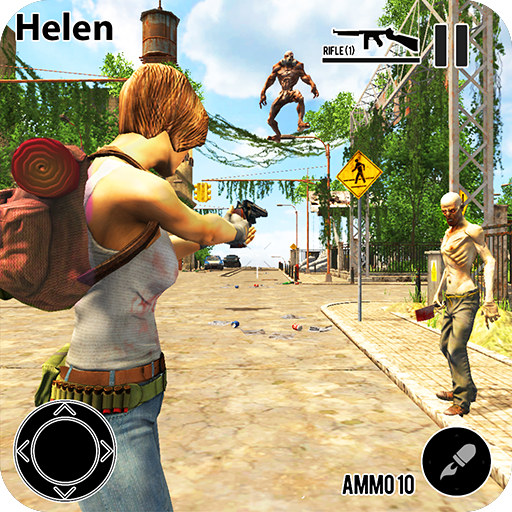 Post Apocalypse: Monsters Atta icon