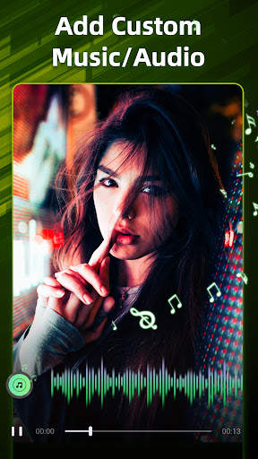 MVideo - Music Video Maker screenshot 5