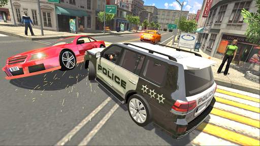 Offroad Cruiser Simulator screenshot 6