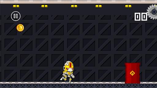 Robot Boy Game screenshot 2