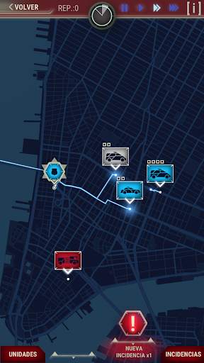 911 Operator DEMO screenshot 1
