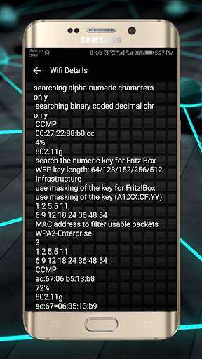 WIFI Hacker Password Breaker Real, No Root - Prank screenshot 4