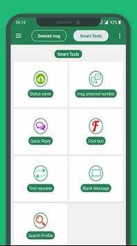 wadeleted - Recover deleted messages on WhatsApp screenshot 3