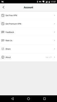 NEW VPN Strong Free VPN screenshot 4