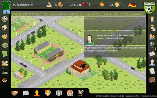 Kick it out 2023 screenshot 4