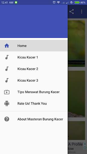 Kicau Burung Kacer screenshot 2