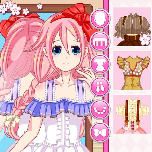 Dress Up My Anime Character 1.0.642