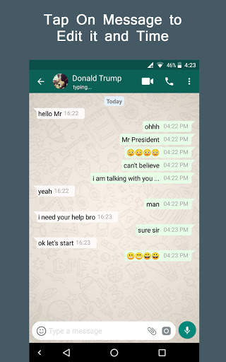 Watsap screenshot 2