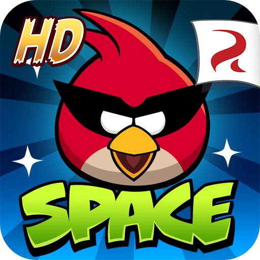 Angry Birds Space HD 2.2.14