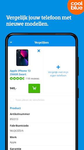 Coolblue screenshot 5