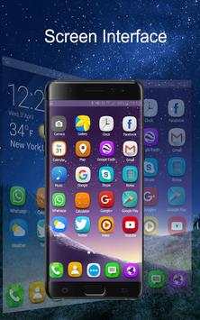 Theme and Launcher for Galaxy Note 7 screenshot 10
