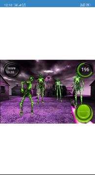 Kill Zombie in Dark Village screenshot 4
