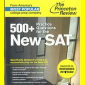 SAT Math Books Prep SAT Exam Practice Test 3.0