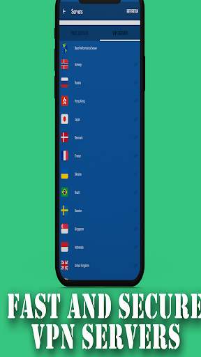dolphin browser vpn free screenshot 3