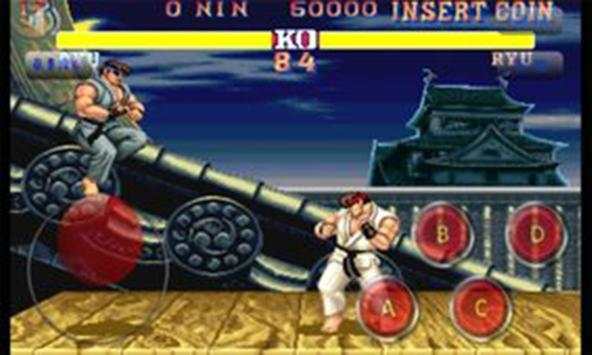 king fu fighter & Kung Fu Game screenshot 4
