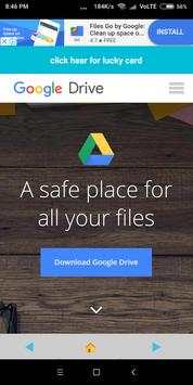 Vertex Browser screenshot 2
