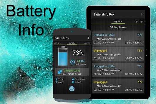 BatteryInfo Saver Free - Fast Charging & Booster screenshot 2