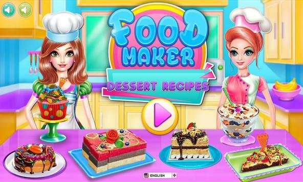 Il Cuoco - Ricette di Dolci screenshot 1