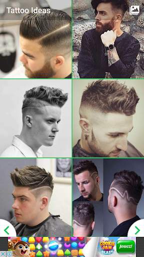 Photo Editor For Men & Boy screenshot 3