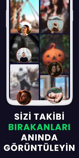 Stalker  Instagram için Takipçi Analizi screenshot 4