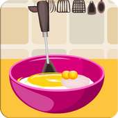 Cake Girls Games Cooking Games logo