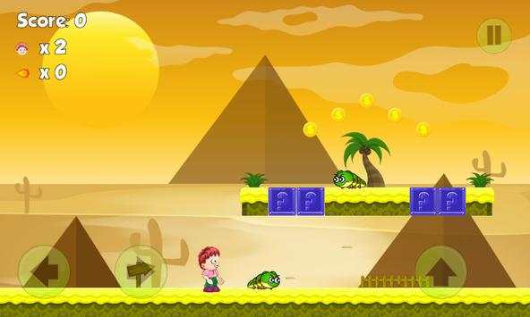 Super Tom world ventures screenshot 3