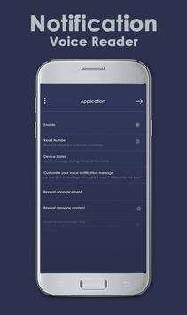 Notification Voice Reader screenshot 4