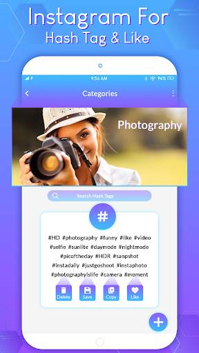 Hashtags For Instagram : Best Popular Hashtags screenshot 2