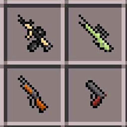 Actual guns mods for minecraft 1.0.3