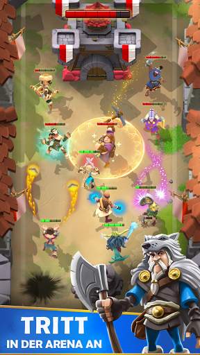 Darkfire Heroes screenshot 5
