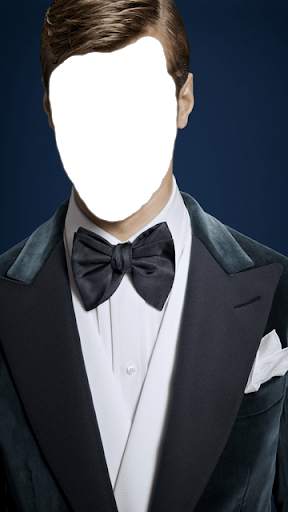 Mens Wear Photo Frame screenshot 4