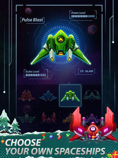 Galaxy Attack - Space Shooter screenshot 8