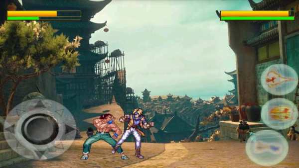 Kungfu Fighting screenshot 3