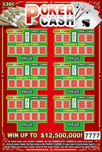 Las Vegas Scratch Ticket screenshot 7