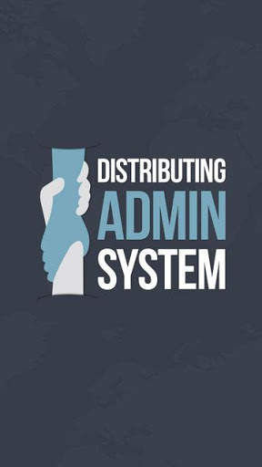 Distributing Admin screenshot 2