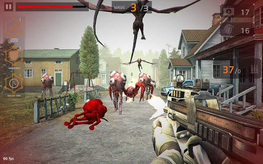 ZOMBIE RIPPER screenshot 6