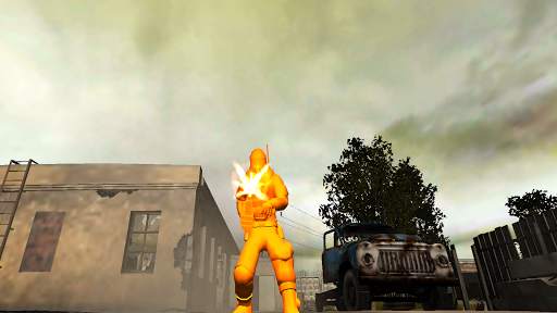 perang zombie: balas dendam screenshot 3