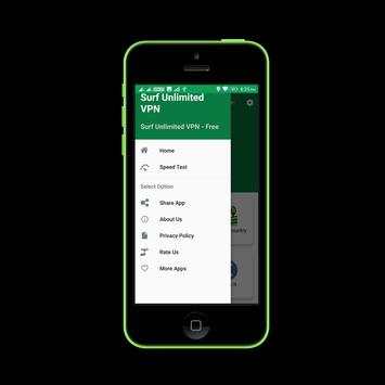 Surf Unlimited VPN screenshot 9