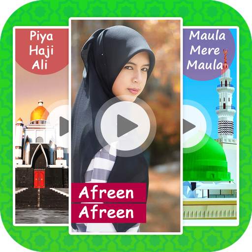 Islamic Full Screen Video Status : Muharram Status 4.0